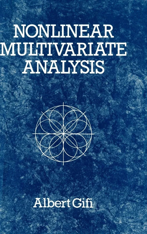 Nonlinear Multivariate Analysis (Wiley Series in Probability and Statistics)