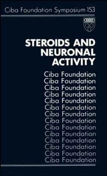 Steroids and Neuronal Activity: Symposium Proceedings: No.153 (Novartis Foundation Symposia) - Image 1