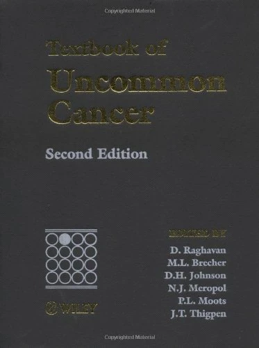 Textbook of Uncommon Cancer