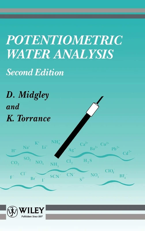Potentiometric Water Analysis - Image 1