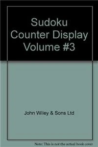 SuDoku Counter Display Volume #3