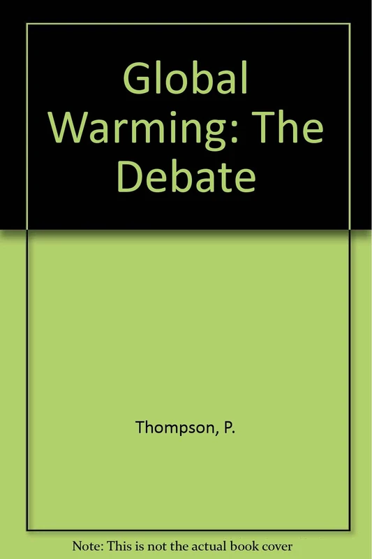 Global Warming – The Debate +CS