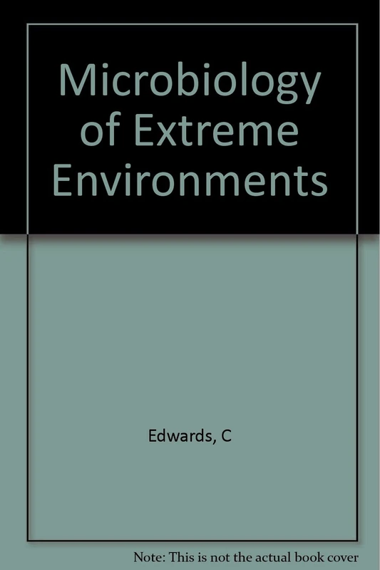 Microbiology of Extreme Environments (Paper)