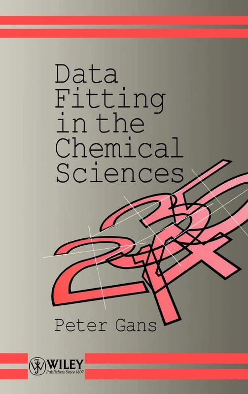Data Fitting in the Chemical Sciences: By the Method of Least Squares - Image 1