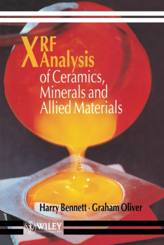XRF Analysis of Ceramics, Minerals and Allied Materials - Image 1
