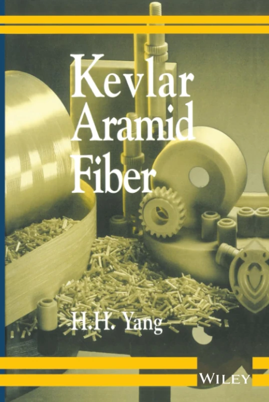Kevlar Aramid Fiber - Image 1