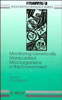 Wiley Monitoring Genetically Manipulated Microorganisms Book
