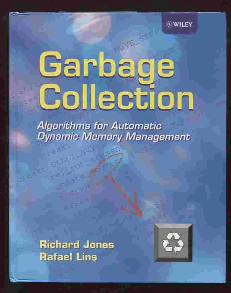 Garbage Collection: Algorithms for Automatic Dynamic Memory Management