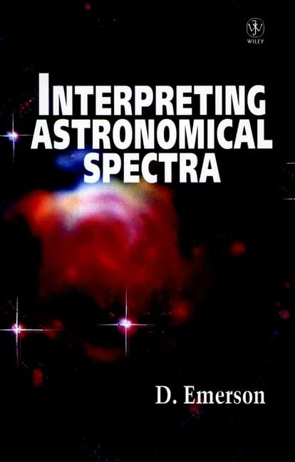 Interpreting Astronomical Spectra