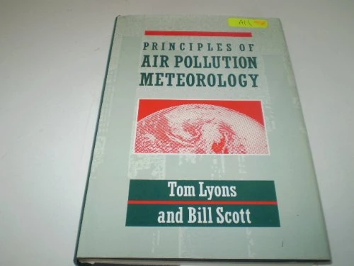Principles of Air Pollution Meteorology