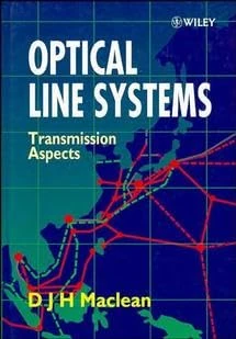 Optical Line Systems: Transmission Aspects