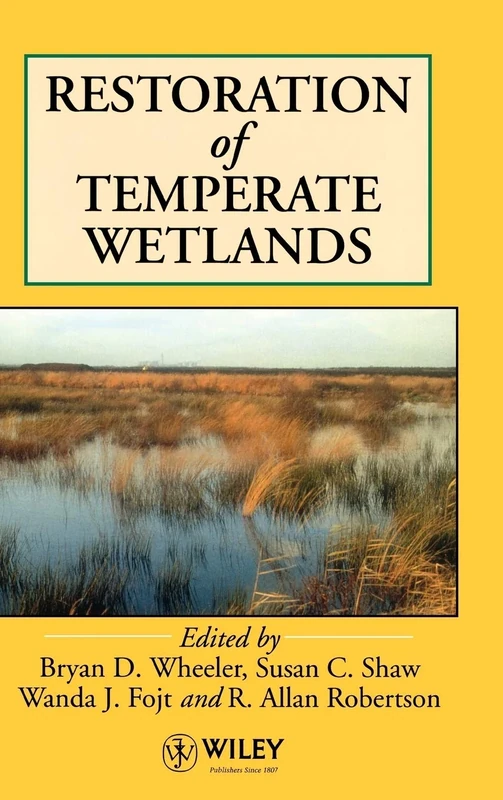 Restoration of Temperate Wetlands