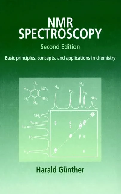 NMR Spectroscopy: Basic Principles, Concepts, and Applications in Chemistry