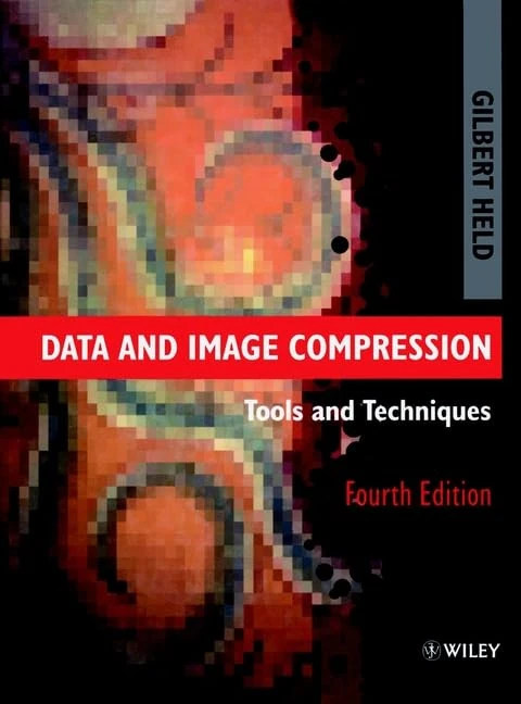 Data and Image Compression: Tools and Techniques