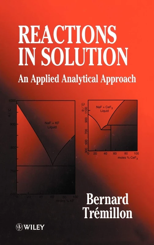 Reactions in Solution: An Applied Analytical Approach