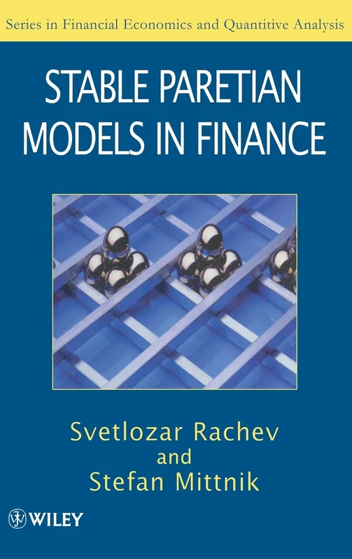Stable Paretian Models in Finance - Image 1