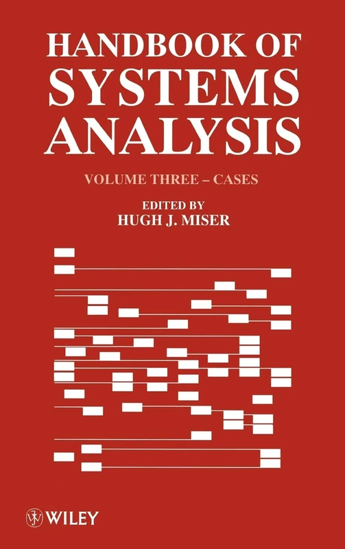 Handbook of Systems Analysis, Volume 3: Cases