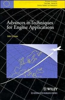 Advances in Techniques for Engine Applications: Techniques for Aero-engines (European Commission–Aeronautics Research Series) - Image 1