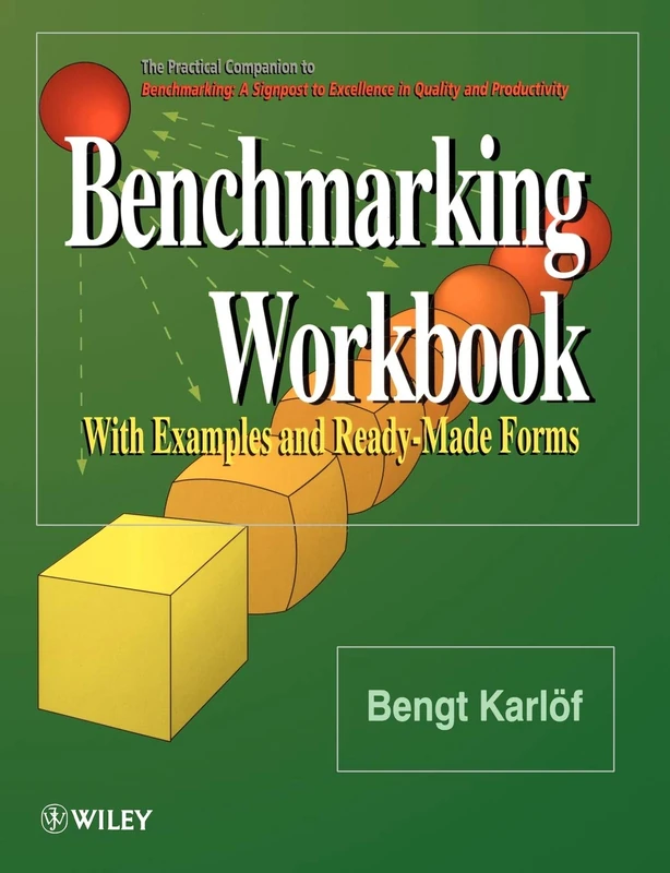 Benchmarking Wkbk t/a: With Examples and Ready-Made Forms (College of Sports Medicine Series)
