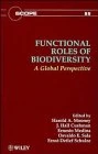 Wiley-Blackwell Functional Roles of Biodiversity - SCOPE Series