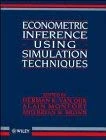 Econometric Inference using Simulation Techniques