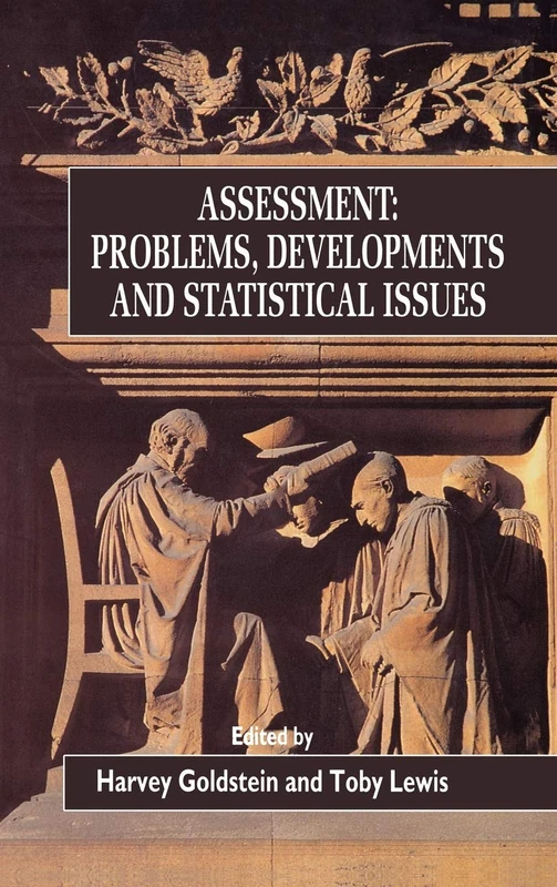 Wiley Assessment: Problems, Developments and Statistical Issues 318