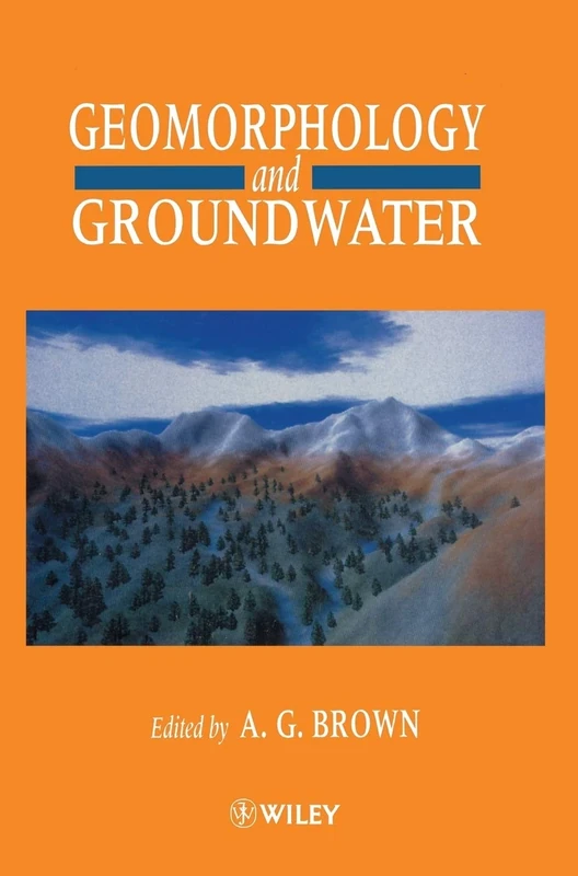 Geomorphology and Groundwater
