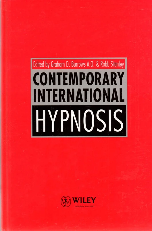 Contemporary International Hypnosis