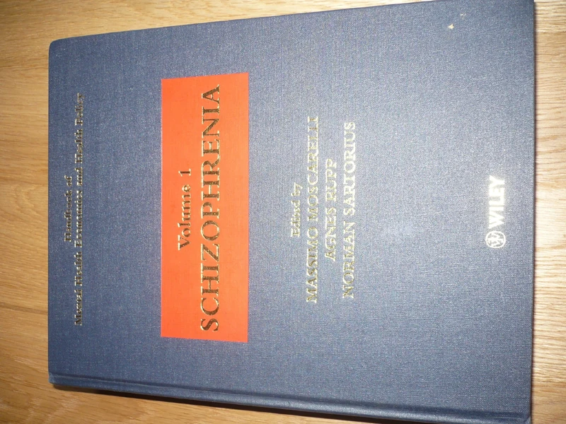 Handbook of Mental Health Economics and Health Policy: Schizophrenia: v. 1 (Handbook of Mental Health Economics & Health Policy)