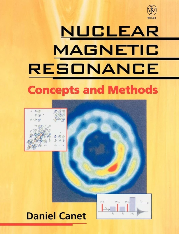 Wiley Nuclear Magnetic Resonance: Concepts and Methods Book - Image 1