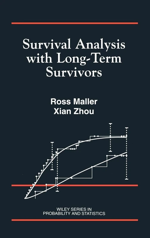 Survival Analysis with Long-Term Survivors: 16 (Wiley Series in Probability and Statistics)