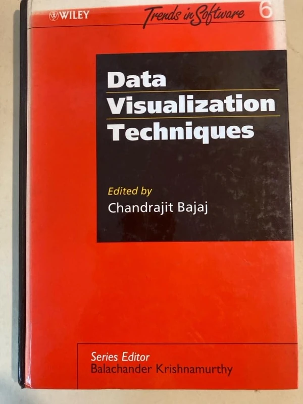 Data Visualization Techniques: 6 (Trends in Software) - Image 1