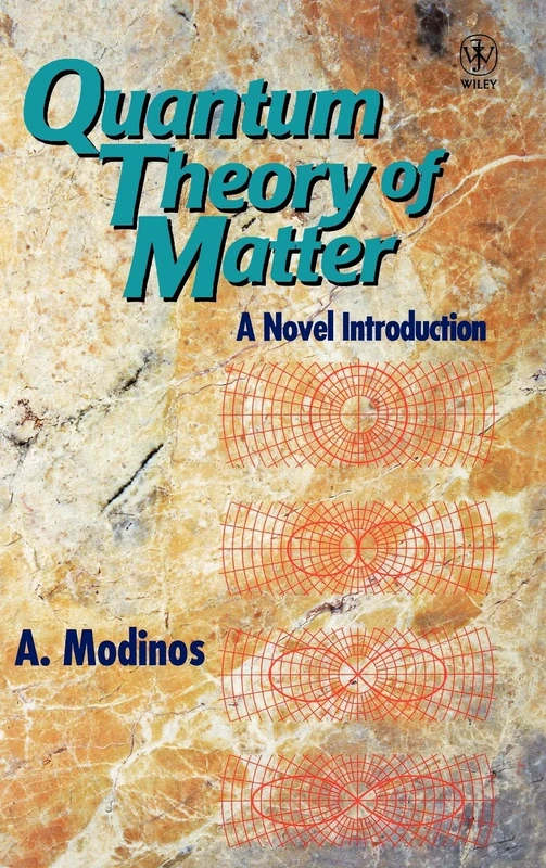 Quantum Theory of Matter: A Novel Introduction - Image 1