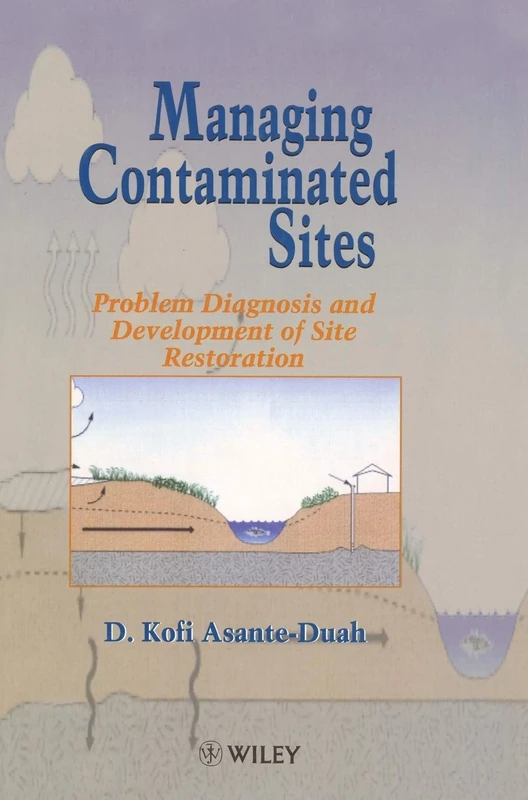 Managing Contaminated Sites: Problem Diagnosis and Development of Site Restoration