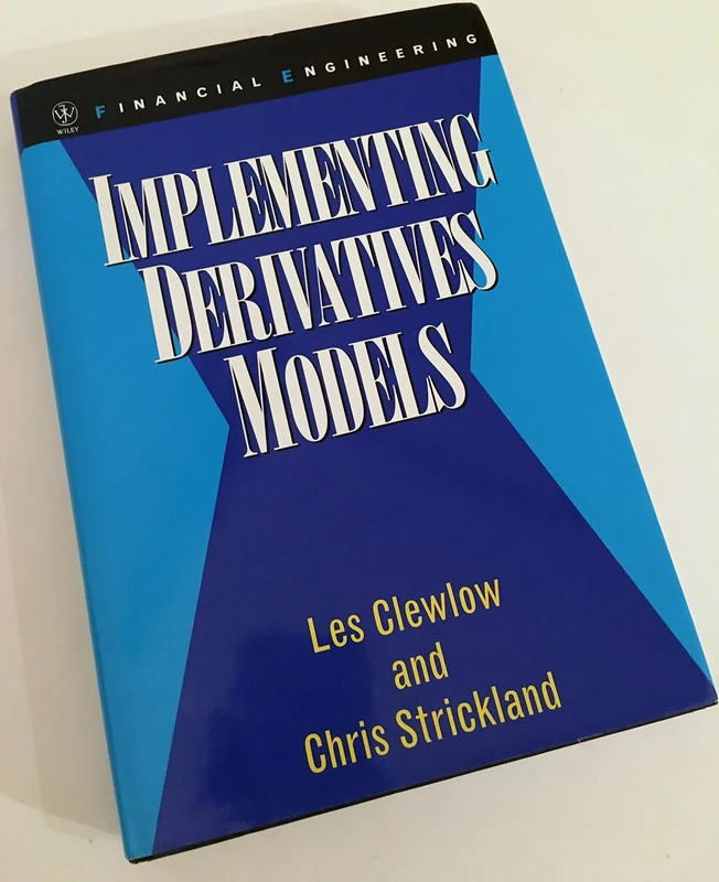 Implementing Derivative Models