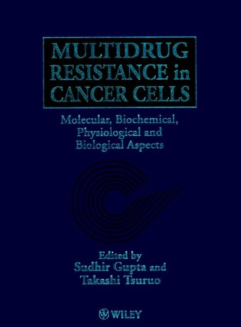 Wiley-Blackwell Multidrug Resistance in Cancer Cells Book - Image 1