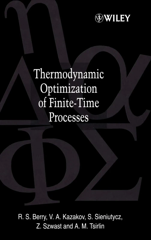Thermodynamic Optimization of Finite-Time Processes