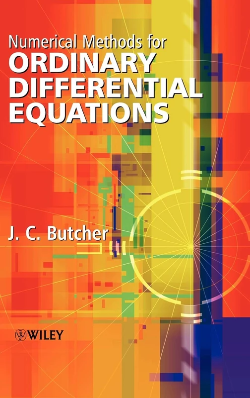 Numerical Methods for Ordinary Differential Equations