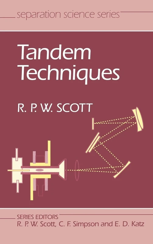 Tandem Techniques (Separation Science Series)