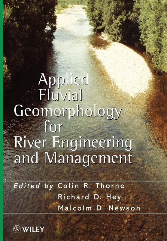 Applied Fluvial Geomorphology