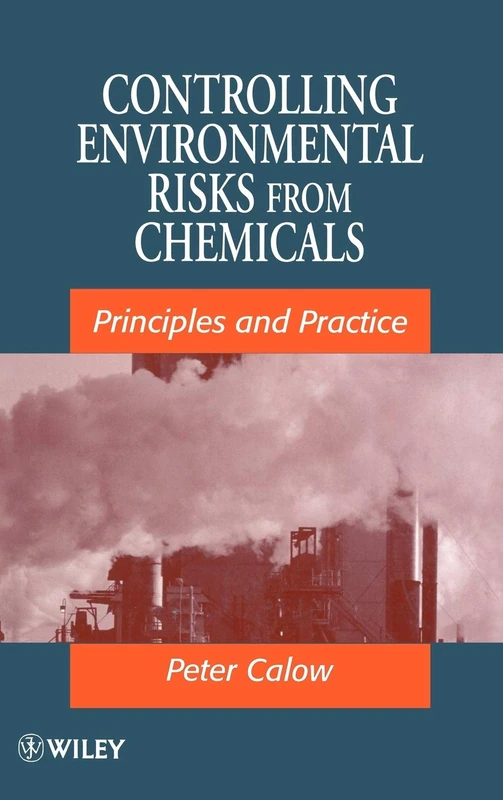 Wiley - Controlling Environmental Risks from Chemicals Book