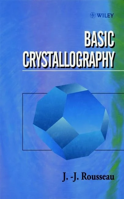 Basic Crystallography