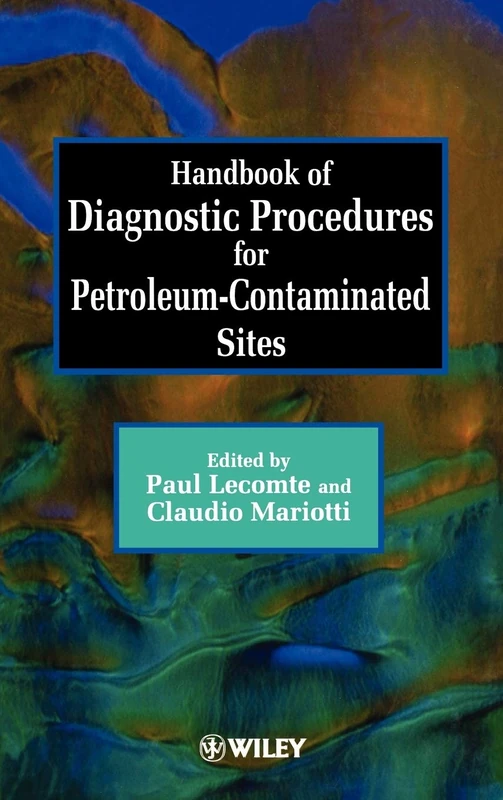 Handbook of Diagnostic Procedures for Petroleum-Contaminated Sites (RESCOPP Project, EU813) - Image 1