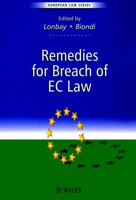 Remedies for Breach of EC Law (European Law)
