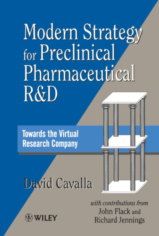 Modern Strategy for Preclinical Pharmaceutical R&D: Towards the Virtual Research Company
