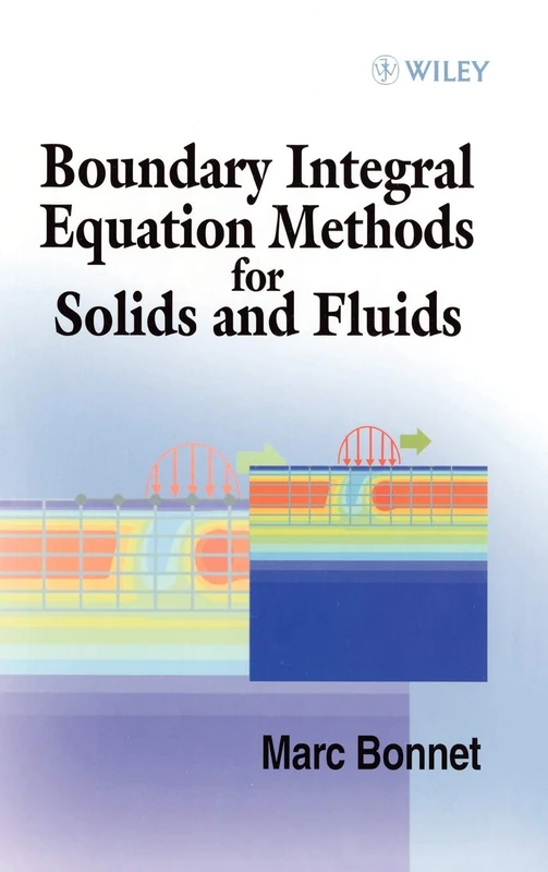 Boundary Integral Equation Methods for Solids and Fluids