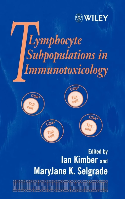 T Lymphocytes Subpopulations in Immunotoxicology