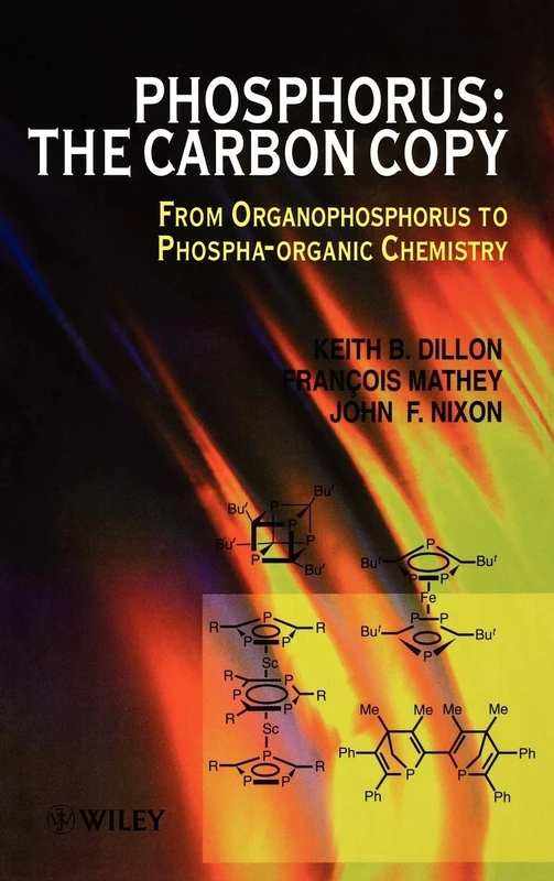 Phosphorus: The Carbon Copy: From Organophosphorus to Phospha-organic Chemistry