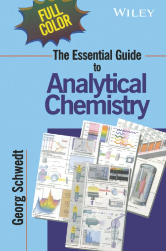 The Essential Guide to Analytical Chemistry