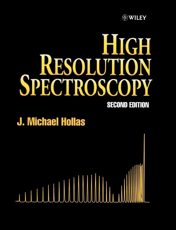 High Resolution Spectroscopy - Image 1